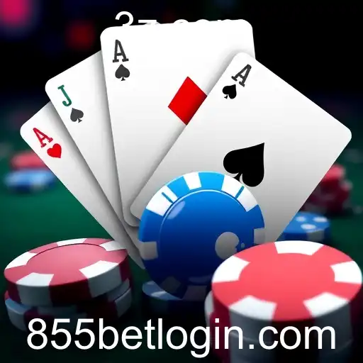 A Excitante Categoria de Jogo de Poker no 855bet