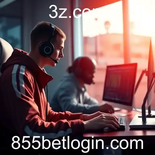 Transformando Suporte ao Cliente em um Jogo Engajador no 855bet Login