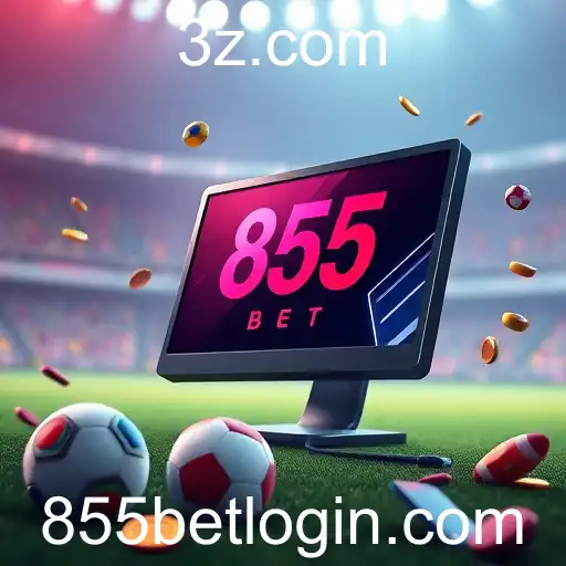 A Influência do 855bet no Mercado de Jogos Online